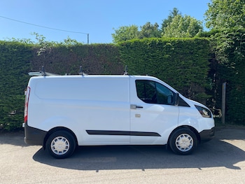 Used Ford Transit Custom 2020 for sale - 78993014: Photo