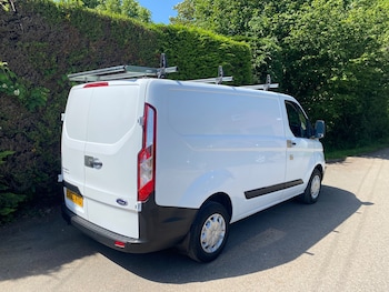 Used Ford Transit Custom 2020 for sale - 78993014: Photo