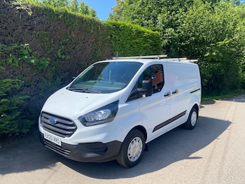 Used Ford Transit Custom 2020 for sale - 78993014: Photo