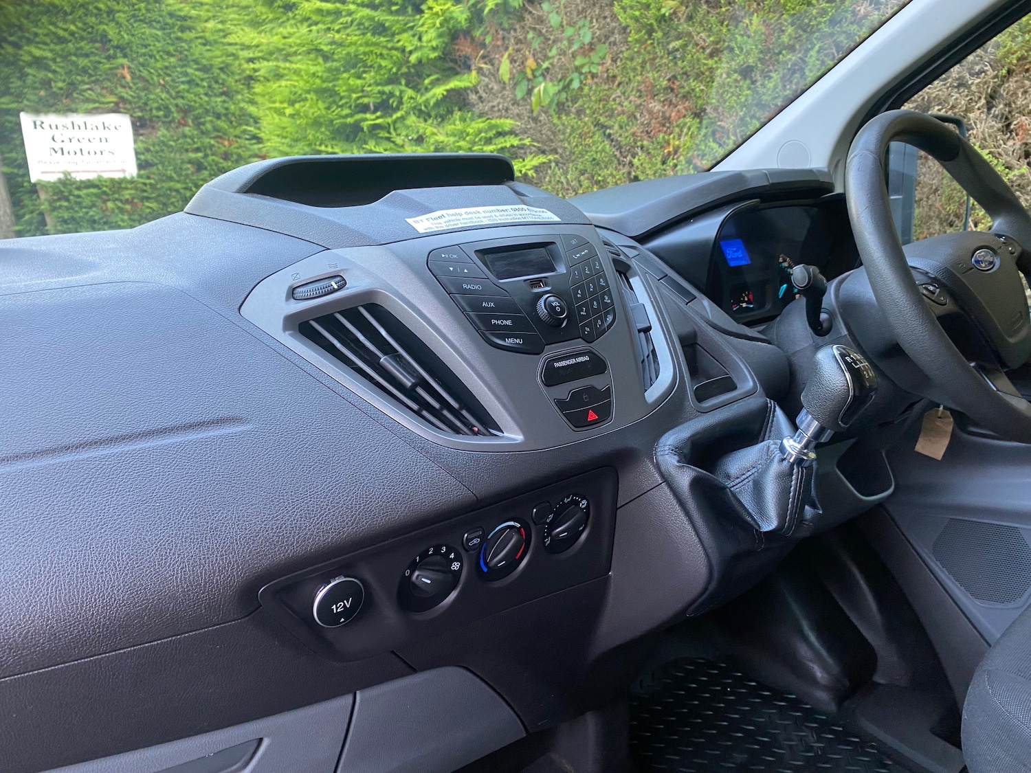 Vehicle 18