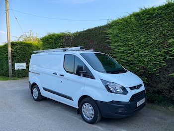Ford - Transit Custom