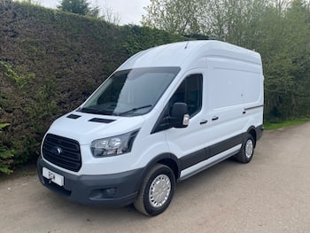 Used Ford Transit 2018 for sale - 79656179: Photo