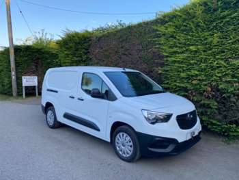 Used Vauxhall Combo 2021 for sale - 74854423: Photo