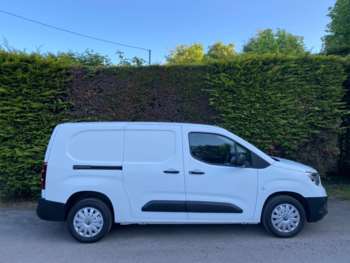 Used Vauxhall Combo 2021 for sale - 74854423: Photo