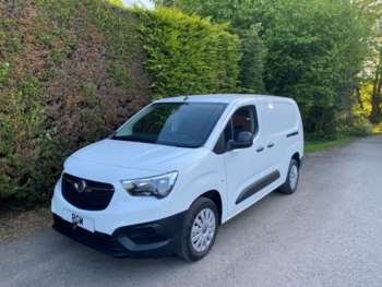 Used Vauxhall Combo 2021 for sale - 74854423: Photo