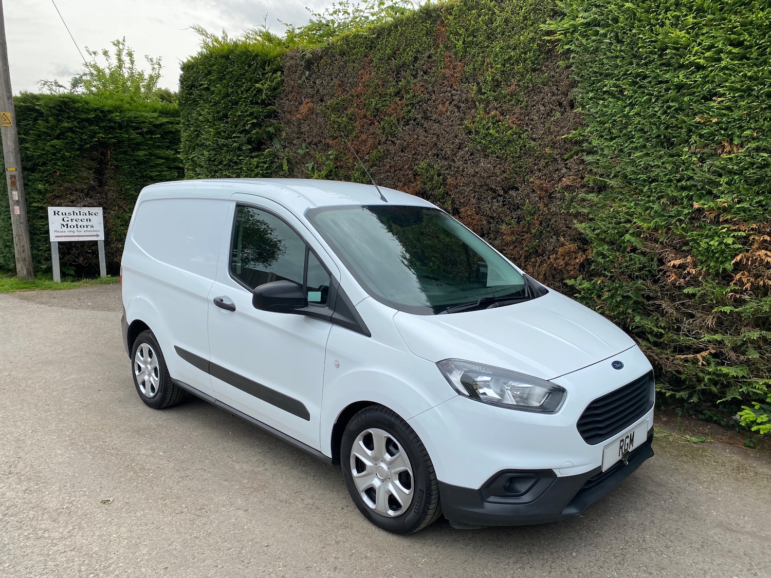 Vehicle 1