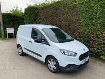 Used Ford Transit Courier 2020 for sale - 74871752: Photo