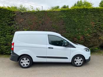 Used Ford Transit Courier 2020 for sale - 74871752: Photo