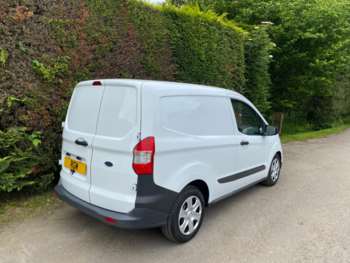 Used Ford Transit Courier 2020 for sale - 74871752: Photo
