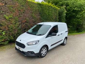 Used Ford Transit Courier 2020 for sale - 74871752: Photo