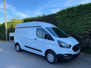 Used Ford Transit Custom 2020 for sale - 79624201: Photo