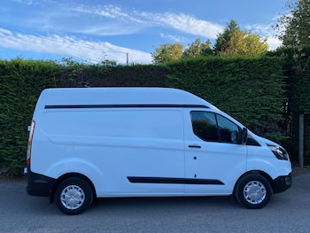 Used Ford Transit Custom 2020 for sale - 79624201: Photo