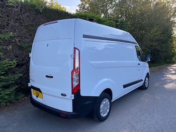 Used Ford Transit Custom 2020 for sale - 79624201: Photo