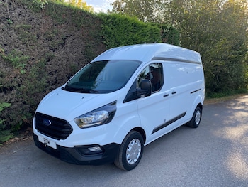 Used Ford Transit Custom 2020 for sale - 79624201: Photo