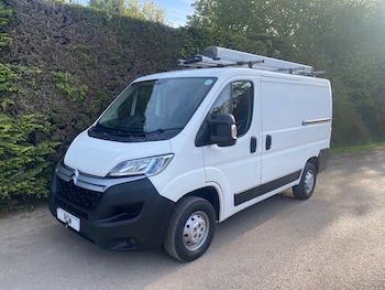 Used Citroen Relay 2019 for sale - 78591103: Photo