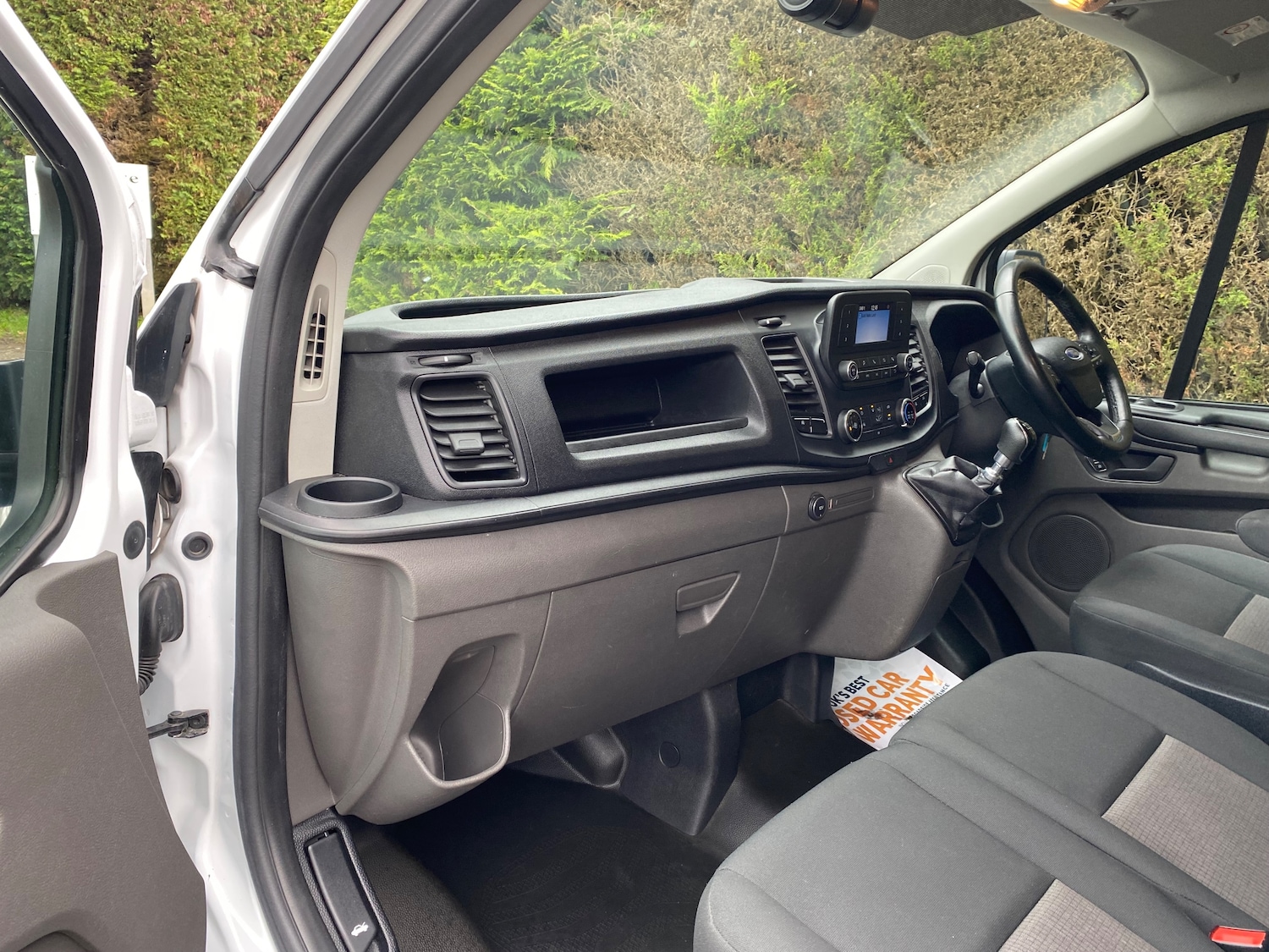 Used Ford Transit Custom 2021 for sale - 77878672: Photo 18