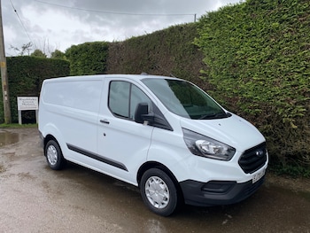 Used Ford Transit Custom 2021 for sale - 77878672: Photo
