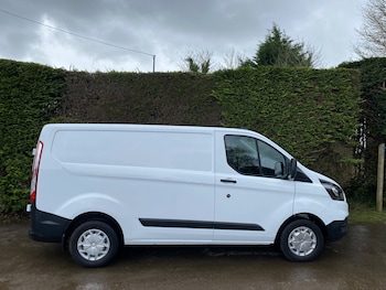 Used Ford Transit Custom 2021 for sale - 77878672: Photo