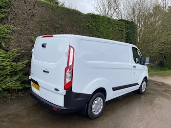 Used Ford Transit Custom 2021 for sale - 77878672: Photo