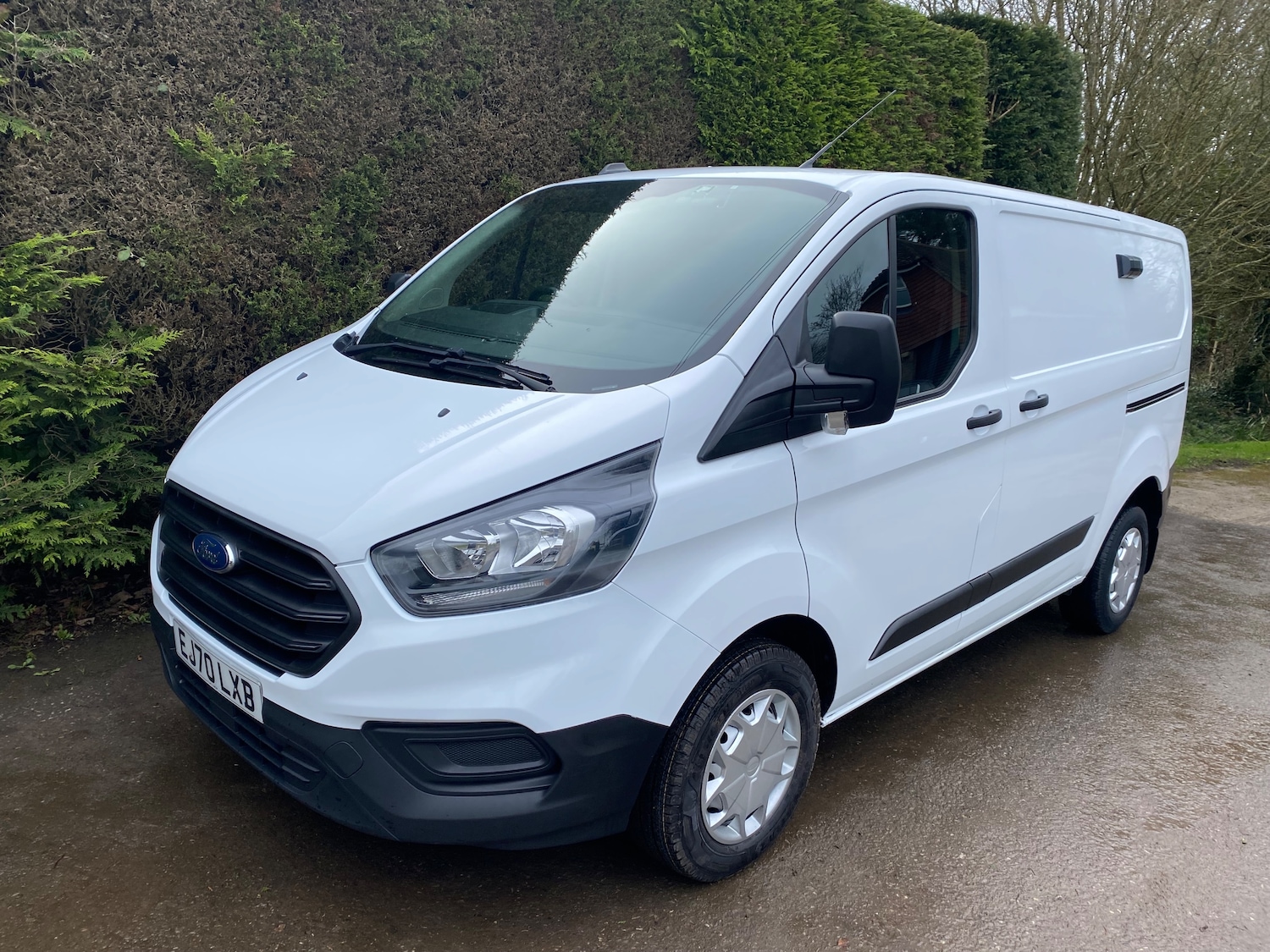 Used Ford Transit Custom 2021 for sale - 77878672: Photo 4