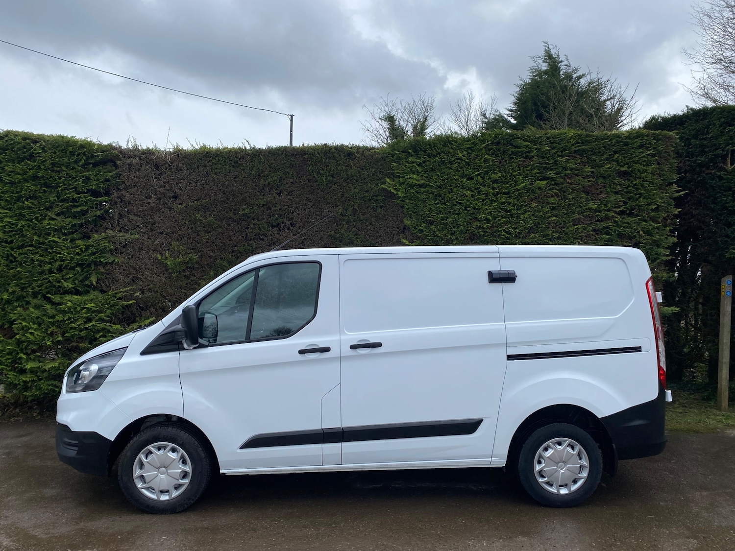 Used Ford Transit Custom 2021 for sale - 77878672: Photo 5