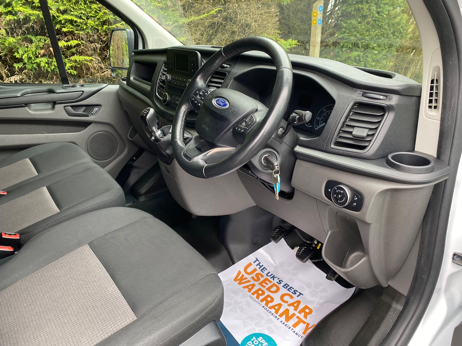 Used Ford Transit Custom 2021 for sale - 77878672: Photo 7