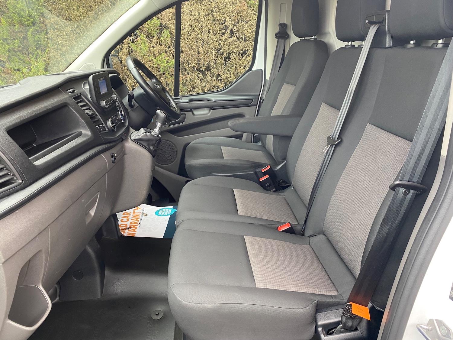 Used Ford Transit Custom 2021 for sale - 77878672: Photo 9