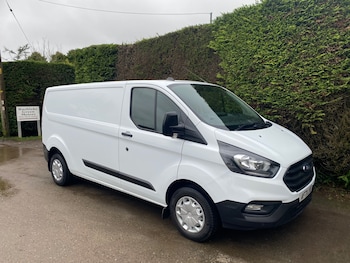 Used Ford Transit Custom 2021 for sale - 78307901: Photo