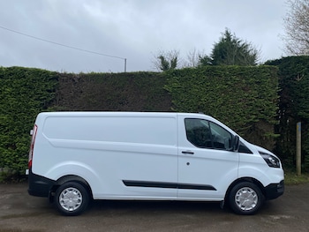 Used Ford Transit Custom 2021 for sale - 78307901: Photo