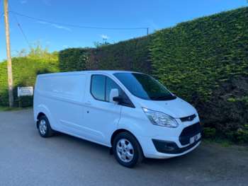 Used Ford Transit Custom 2018 for sale - 75079163: Photo