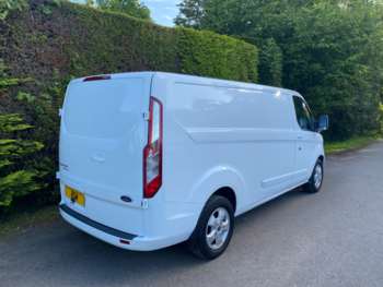 Used Ford Transit Custom 2018 for sale - 75079163: Photo