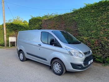 Ford - Transit Custom