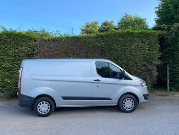 Used Ford Transit Custom 2018 for sale - 75835529: Photo