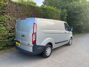 Used Ford Transit Custom 2018 for sale - 75835529: Photo