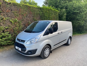 Used Ford Transit Custom 2018 for sale - 75835529: Photo