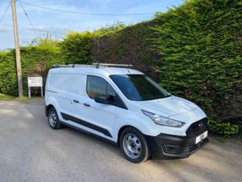Used Ford Transit Connect 2018 for sale - 74854444: Photo