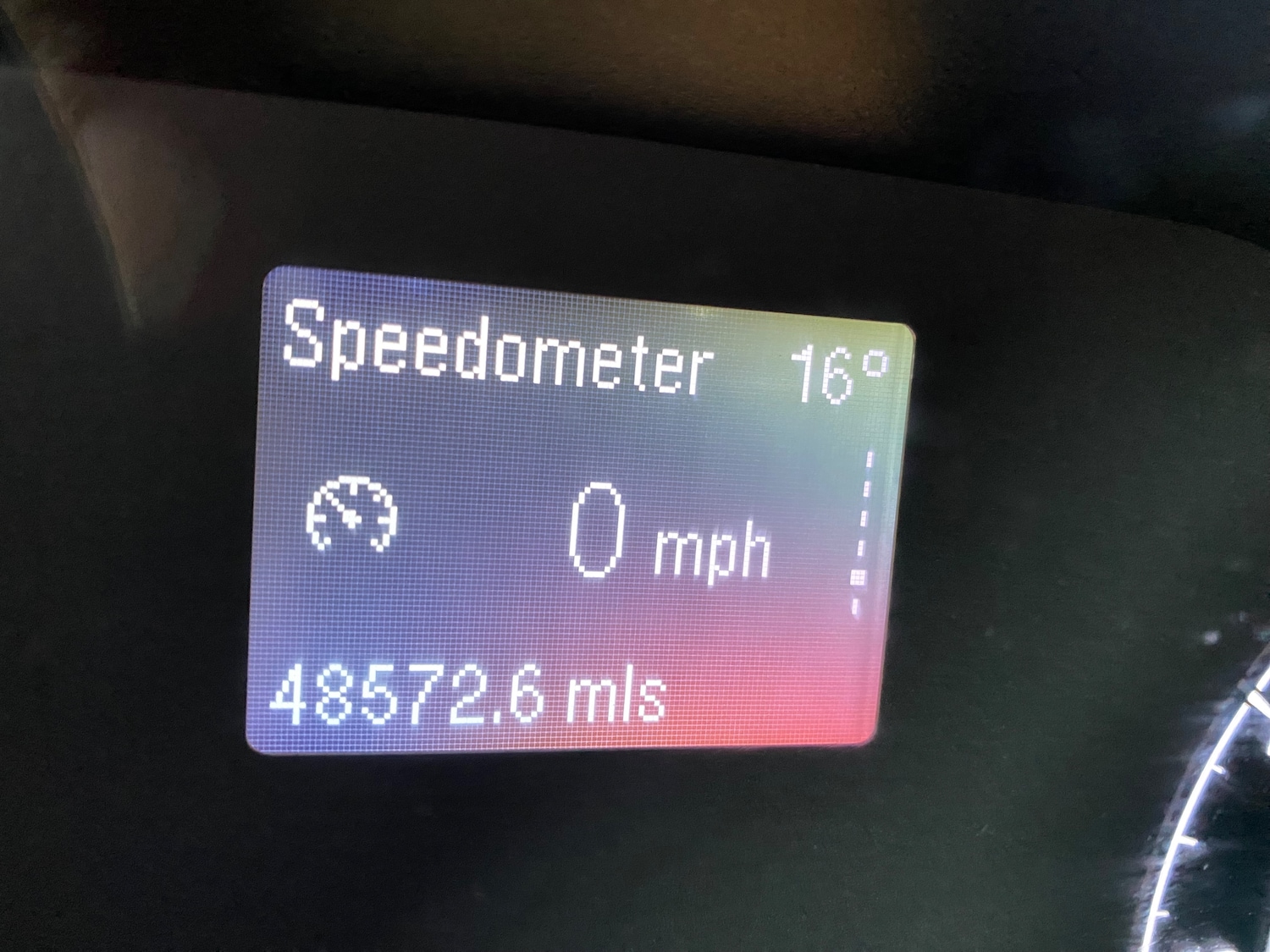 Vehicle 20