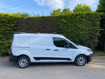 Used Ford Transit Connect 2018 for sale - 74854444: Photo