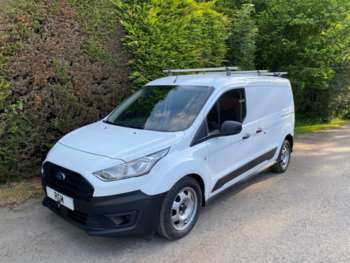 Used Ford Transit Connect 2018 for sale - 74854444: Photo