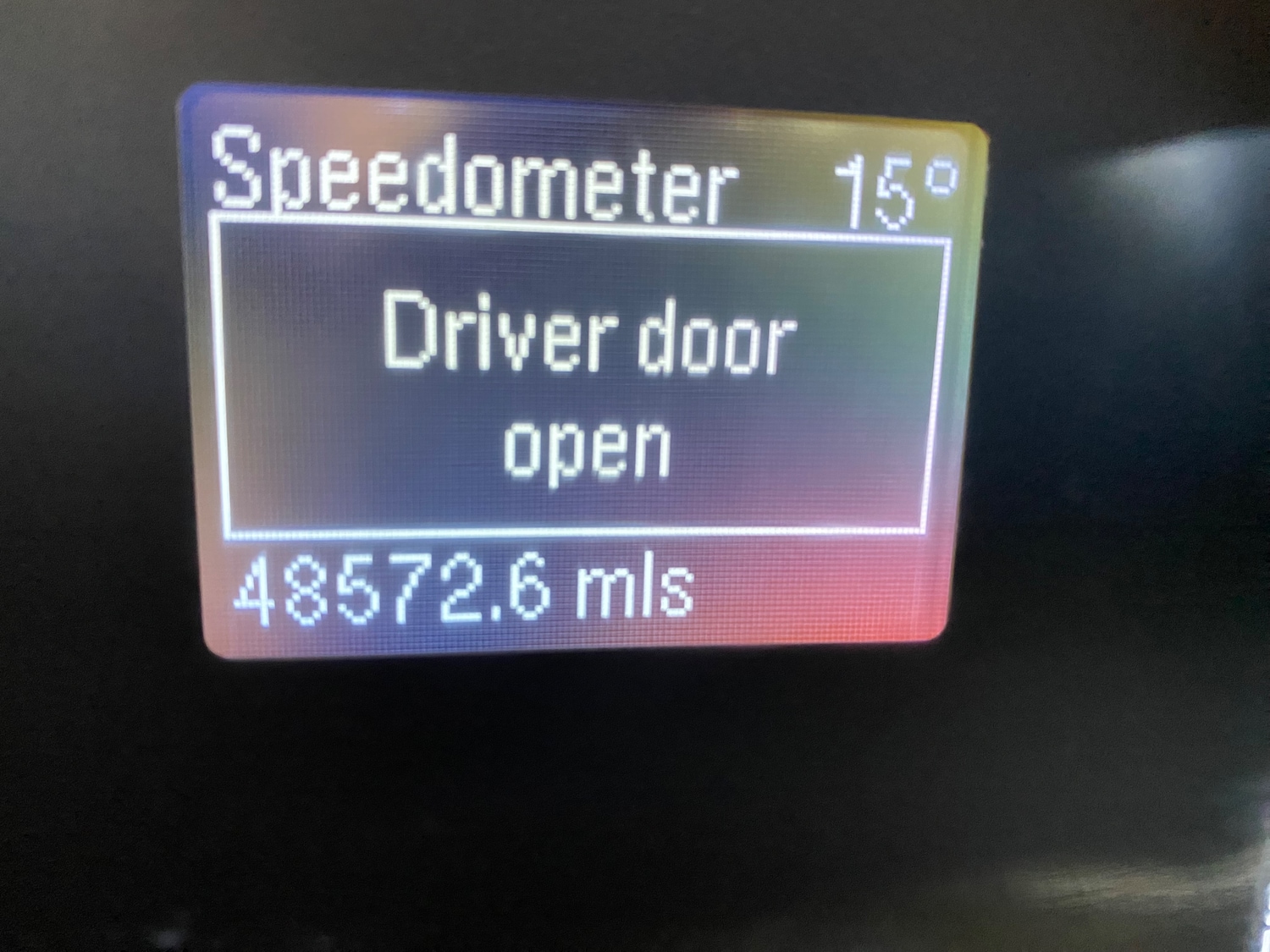Vehicle 8