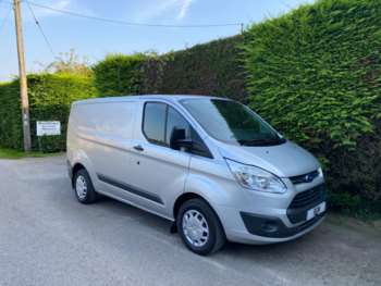 Used Ford Transit Custom 2017 for sale - 74854439: Photo