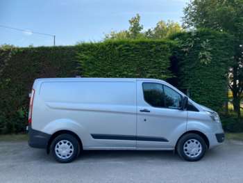 Used Ford Transit Custom 2017 for sale - 74854439: Photo