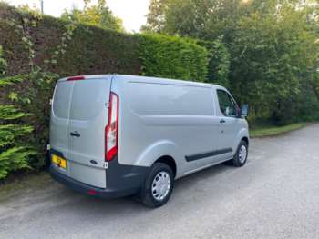 Used Ford Transit Custom 2017 for sale - 74854439: Photo