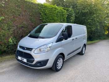 Used Ford Transit Custom 2017 for sale - 74854439: Photo
