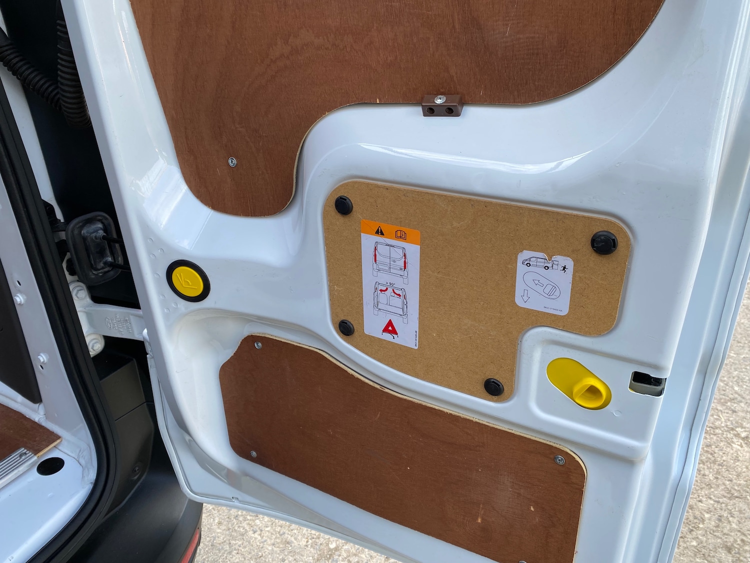 Used Ford Transit Connect 2018 for sale - 77412958: Photo 13