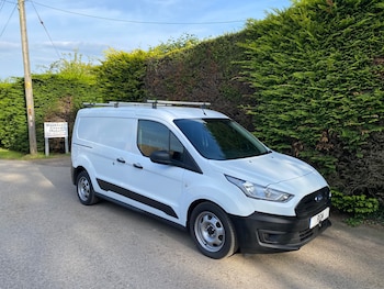Used Ford Transit Connect 2018 for sale - 77412958: Photo
