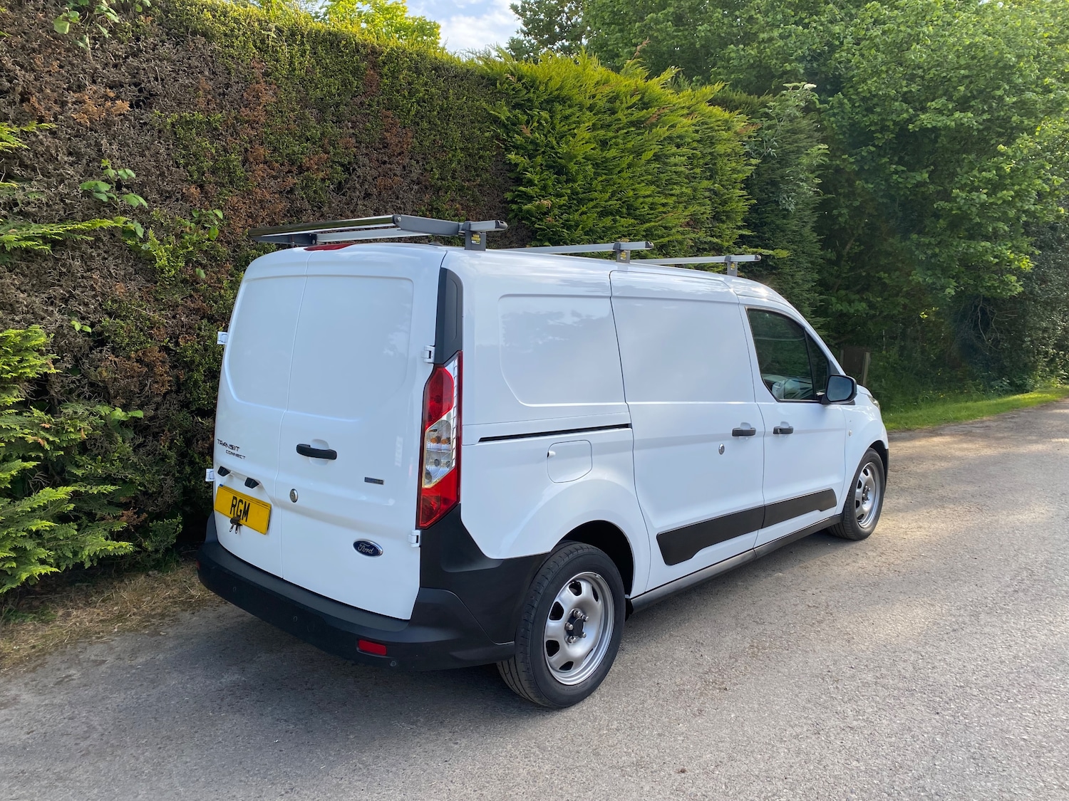 Used Ford Transit Connect 2018 for sale - 77412958: Photo 3