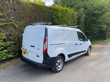 Used Ford Transit Connect 2018 for sale - 77412958: Photo