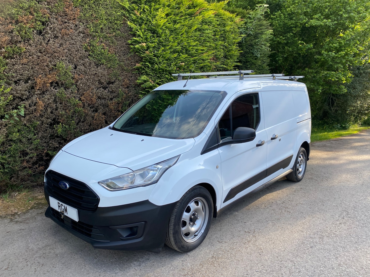 Used Ford Transit Connect 2018 for sale - 77412958: Photo 4