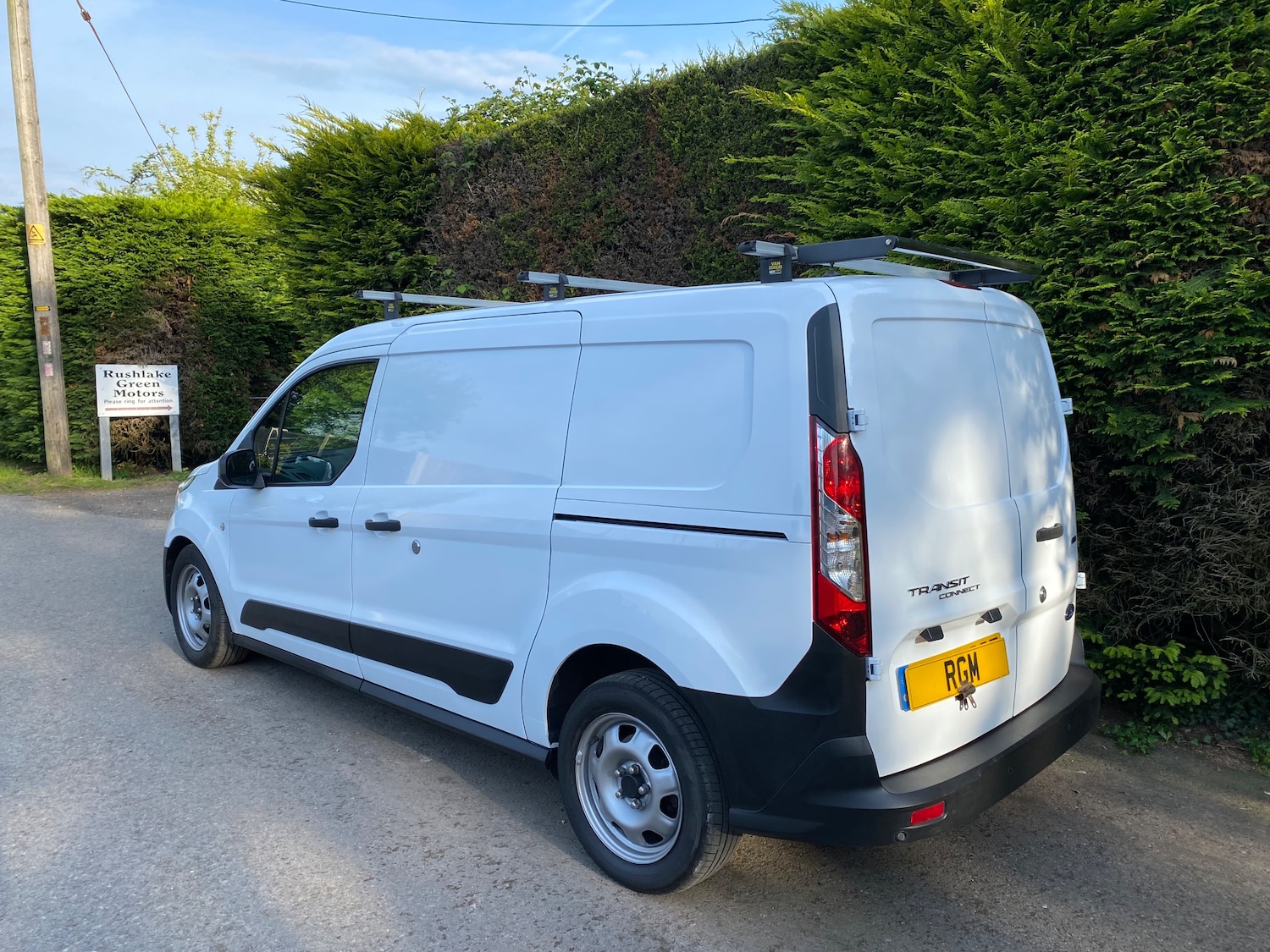 Used Ford Transit Connect 2018 for sale - 77412958: Photo 6